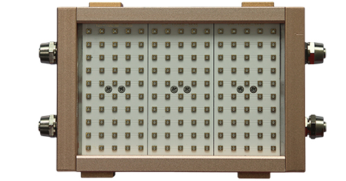UVLED固化機面光源的原理、結構及應用